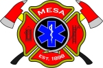Mesa Fire and Medical logo